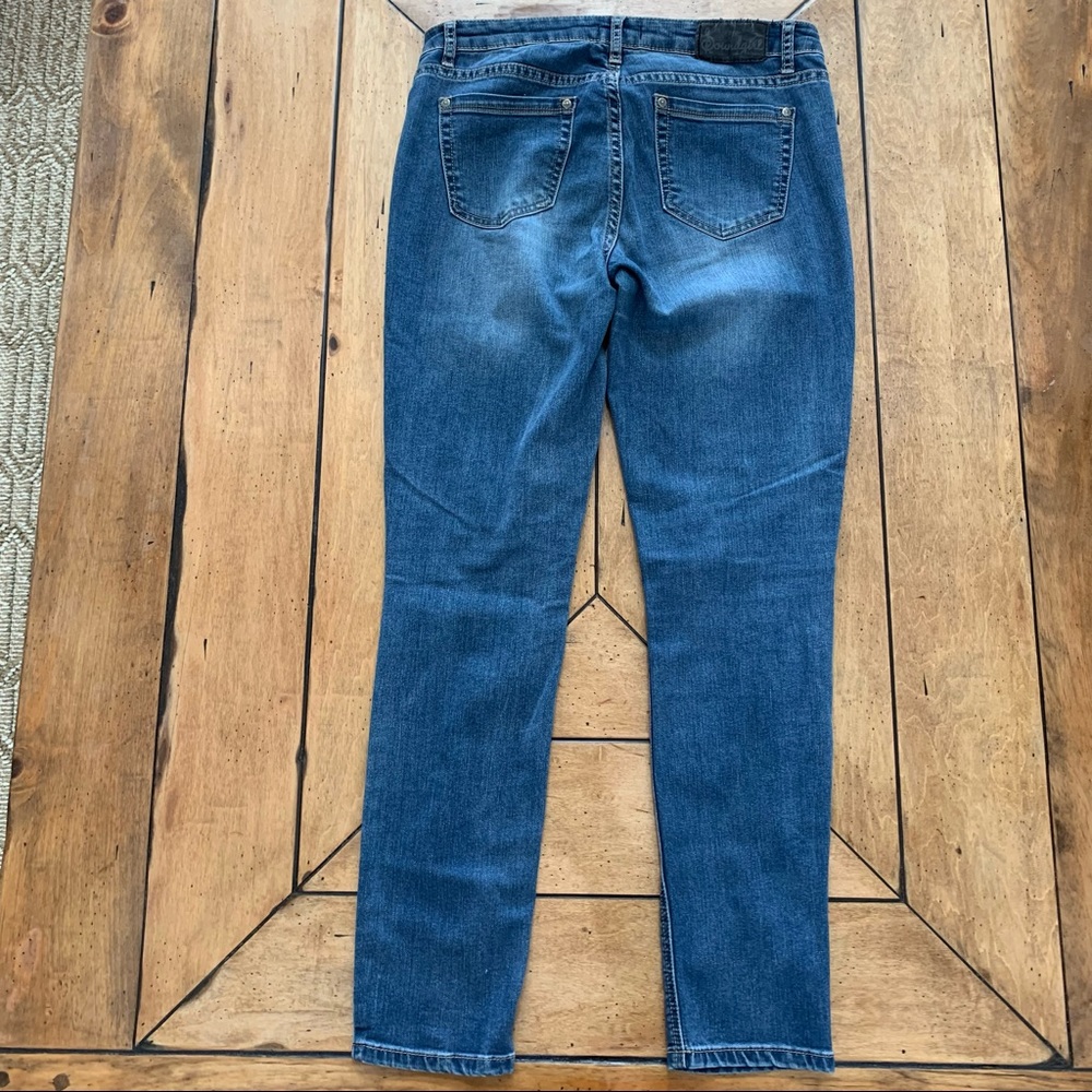 Soundgirl Women’s Jeans Size Juniors 11 - Picture 2 of 5